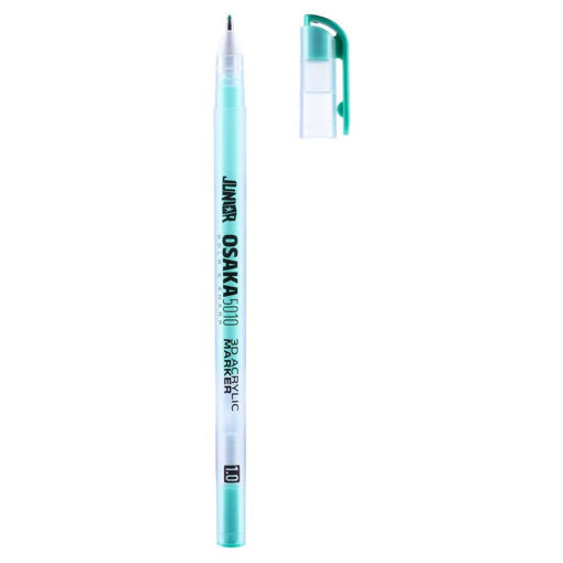 Picture of JUNIOR 3D ACRYLIC MARKER 1.0MM GREEN